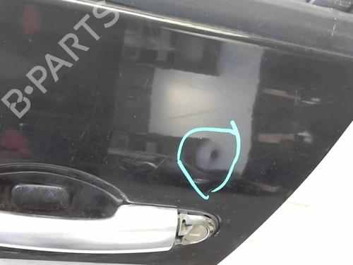 Left front door RENAULT MEGANE II (BM0/1_, CM0/1_) 1.9 dCi (BM0G, CM0G) | BP18211573C2 
