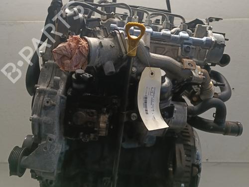 Motore HYUNDAI i10 I (PA) 1.1 CRDi (75 hp) 30514101