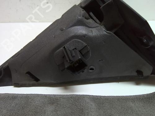 Left mirror RENAULT SCÉNIC II (JM0/1_) 1.5 dCi (JM1E, JM16) | BP18231270C26 