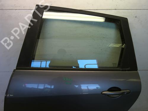 Left rear door RENAULT GRAND SCÉNIC III (JZ0/1_) 1.5 dCi (JZ09, JZ0D, JZ10, JZ14, JZ1G, JZ29, JZ2C) | BP29615312C4 