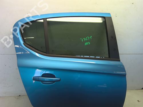 Right rear door OPEL CORSA E (X15) 1.4 (08, 68) | BP29342178C5 