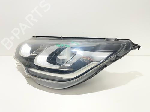 Left headlight CITROËN C4 II (NC_) 1.6 BlueHDi 100 | BP39729675C28 - Image 2