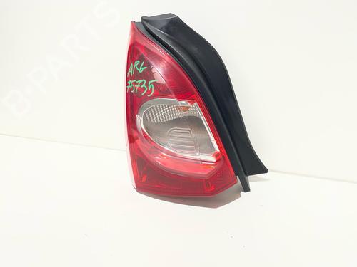 Left taillight RENAULT TWINGO II (CN0_) 1.5 dCi 90 | BP39114206C34 - Image 3