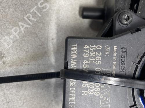 Steering column stalk RENAULT CLIO IV (BH_) 1.5 dCi 75 | BP26156621I23