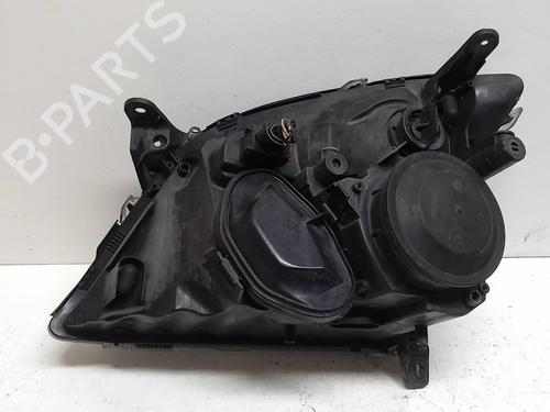 Højre forlygte OPEL VECTRA C GTS (Z02) 1.9 CDTI (F68) | BP25276580C29 