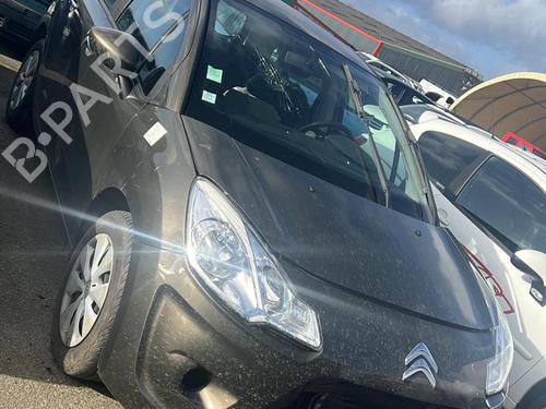Commande Chauffage CITROËN C3 II (SC_) 1.4 HDi 70 (SC8HZC, SC8HR0, SC8HP4) | BP18222495I5 