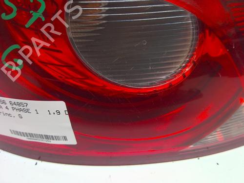 Used Left taillight Left taillight SEAT IBIZA IV (6J5, 6P1) 1.9 TDI (105 hp) 18213669 18213669