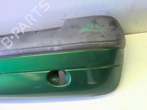 Pare-chocs arrière RENAULT TWINGO I (C06_) 1.2 16V (C06C, C06D, C06K) | BP18231231C8 