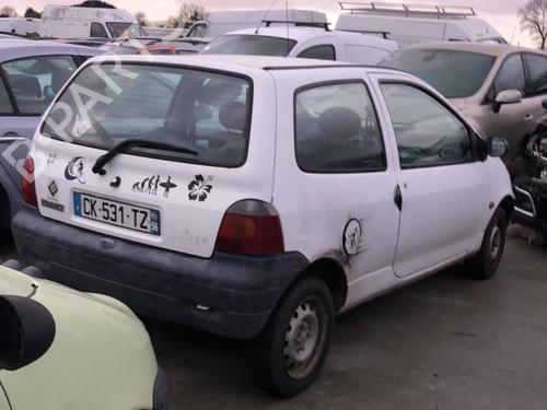 Front bumper RENAULT TWINGO I (C06_) 1.2 (C063, C064) | BP18223362C7 