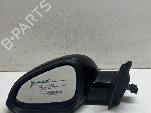 Used Left mirror OPEL INSIGNIA A Sports Tourer (G09) 2.0 CDTI (35) (131 hp) 18215710