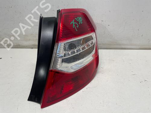 Right taillight CITROËN C4 II (NC_) 1.4 VTi 95 (NC8FP0) | BP37265263C35 - Image 2