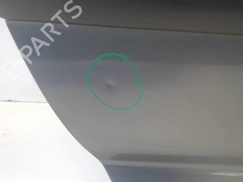 Right front door PEUGEOT 207 (WA_, WC_) 1.6 HDi | BP18214529C3 