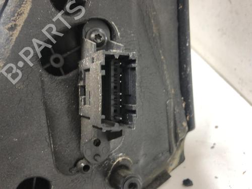Right mirror RENAULT CLIO II (BB_, CB_) 1.4 16V (B/CB0P, BB13) | BP18223258C27 