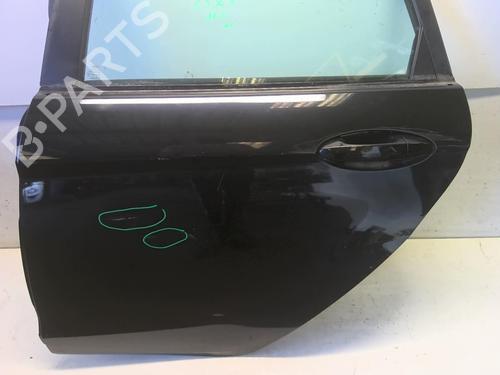 Left rear door FORD FIESTA VI (CB1, CCN) 1.25 | BP18223680C4 