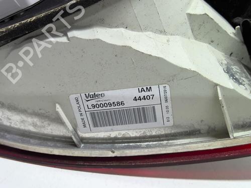 Used Right taillight BMW 1 (E81) 120 d (177 hp) 18213952