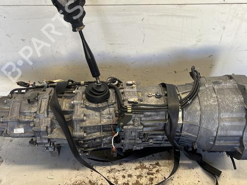 Used Gearbox NISSAN PATHFINDER III (R51) 2.5 dCi 4WD (174 hp) 24647788
