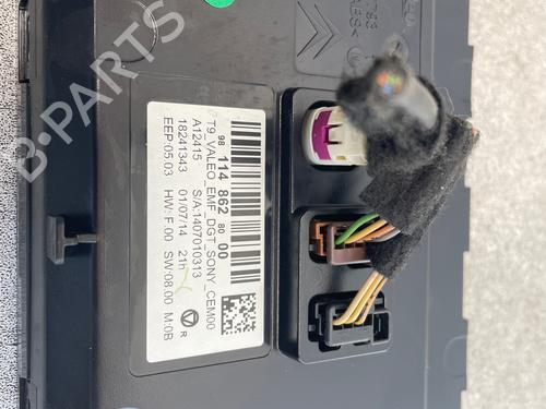 Used Display monitor Display monitor PEUGEOT 308 II (LB_, LP_, LW_, LH_, L3_) 1.2 THP 130 (131 hp) 34234299 34234299