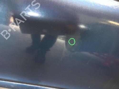 Left front door MERCEDES-BENZ C-CLASS (W203) C 200 CDI (203.007) | BP19074864C2 