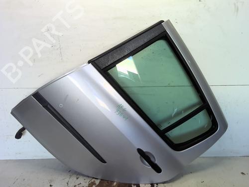 Used Left rear door RENAULT CLIO III (BR0/1, CR0/1) 1.5 dCi (BR17, CR17) (86 hp) 28725254
