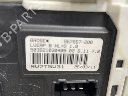 Right front window motor RENAULT LAGUNA Coupe (DT0/1) 2.0 dCi (DT01, DT08, DT09, DT0K, DT12, DT1C, DT1D, DT1M,... | BP26894434E20 