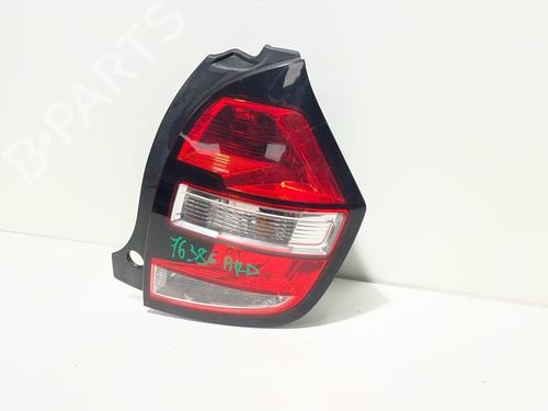 Right taillight RENAULT TWINGO III (BCM_, BCA_) 1.0 SCe 70 | BP39114208C35 - Image 4