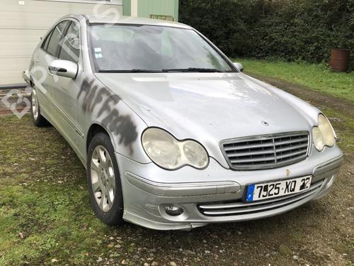Left front door MERCEDES-BENZ C-CLASS (W203) C 220 CDI (203.008) | BP21899772C2 