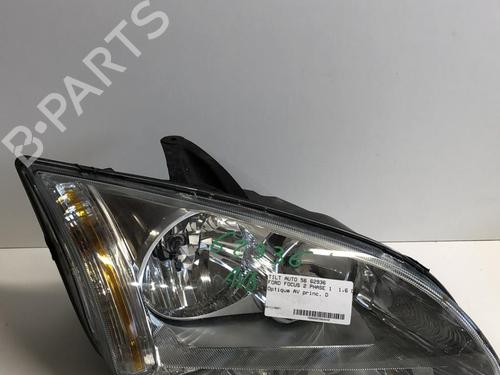 Right headlight FORD FOCUS II (DA_, HCP, DP) 1.6 TDCi | BP18224238C29 