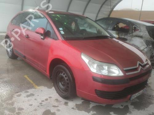 Left rear door CITROËN C4 I (LC_) 1.6 HDi | BP18224074C4 