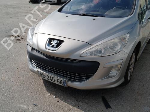 Brugte PEUGEOT 308 I (4A_, 4C_)  1.6 HDi  4568307