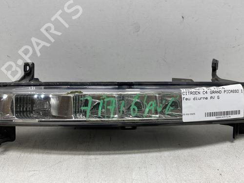 Venstre positionslygte CITROËN C4 Grand Picasso I (UA_) 2.0 HDi 150 (150 hp) 24514224