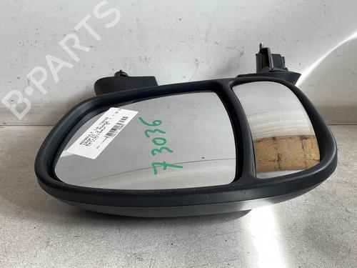 Used Left mirror RENAULT TRAFIC II Van (FL) 1.9 dCi 80 (FL0B) (82 hp) 28799826