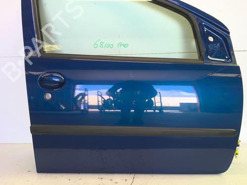 Right front door CITROËN C1 (PM_, PN_) 1.0 | BP18216437C3 