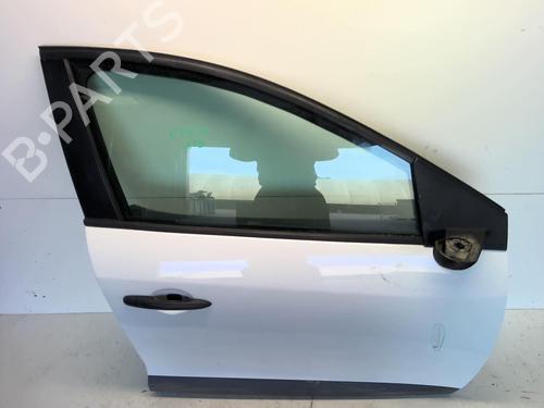 Right front door RENAULT MEGANE III Hatchback (BZ0/1_, B3_) 1.5 dCi (BZ0C) | BP18226618C3