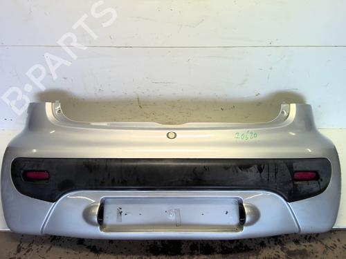 Used Rear bumper PEUGEOT 107 (PM_, PN_) 1.0 (68 hp) 23846865