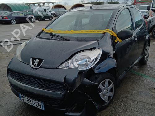 Right taillight PEUGEOT 107 (PM_, PN_) 1.0 | BP25867359C35 