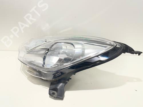 Left headlight CITROËN C3 II (SC_) 1.6 BlueHDi 75 | BP39485420C28 - Image 3