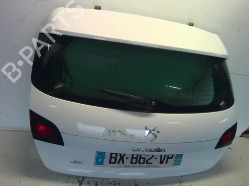 Used Tailgate Tailgate 18222605 18222605