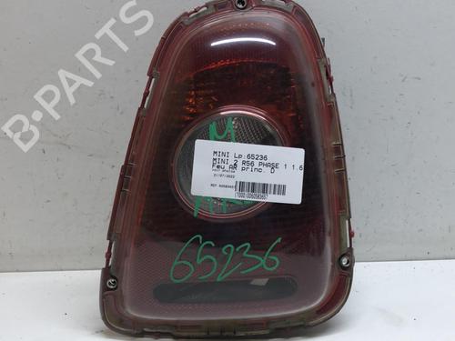 Used Right taillight MINI MINI (R56) Cooper D (109 hp) 18231078