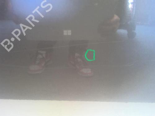 Right front door RENAULT MEGANE III Hatchback (BZ0/1_, B3_) 1.5 dCi (BZ09, BZ0D, BZ1W, BZ29, BZ14) | BP21899721C3 