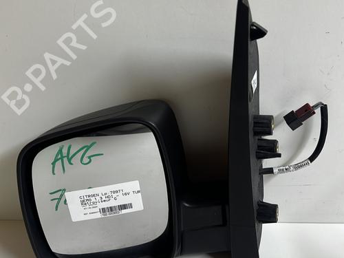 Left mirror CITROËN NEMO MPV 1.3 HDi 75 | BP20210797C26 
