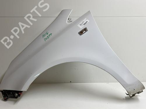 Used Left front fenders OPEL CORSA D (S07) 1.3 CDTI (L08, L68) (75 hp) 20173262