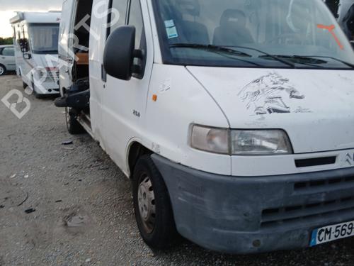 Right mirror CITROËN JUMPER I Van (230L) 2.5 D | BP23208306C27 