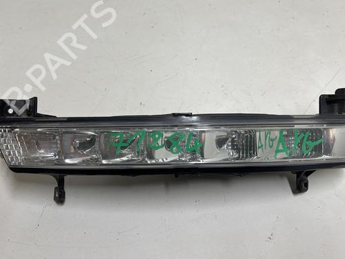 Venstre positionslygte CITROËN C4 Picasso I MPV (UD_) 1.6 HDi 110 (112 hp) 22306448