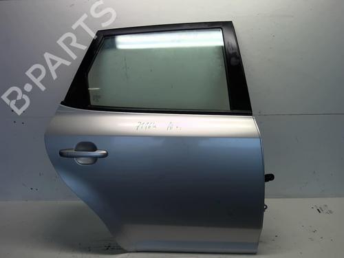 Used Right rear door KIA CEE'D Hatchback (ED) 1.6 CRDi 115 (115 hp) 20341232