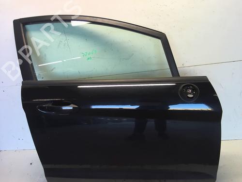 Right front door FORD FIESTA VI (CB1, CCN) 1.4 TDCi | BP24150329C3