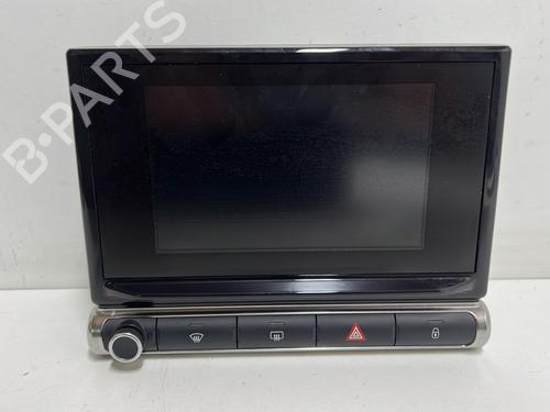 Used Display monitor Display monitor CITROËN C3 AIRCROSS II (2R_, 2C_) 1.2 PureTech 110 (2RHNZB, 2RHNZW, 2RHNPX, 2RHNPJ) (110 hp) 21488937 21488937