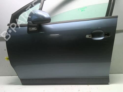 Left front door CITROËN C4 I (LC_) 1.6 HDi | BP18227211C2