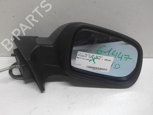 Right mirror PEUGEOT 407 SW (6E_, 6D_) 1.6 HDi 110 | BP18214708C27 