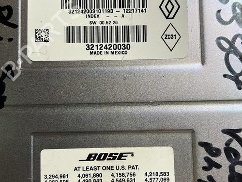 Electronic module RENAULT KOLEOS I (HY_) 2.0 dCi (HY0K) | BP20173284M83 