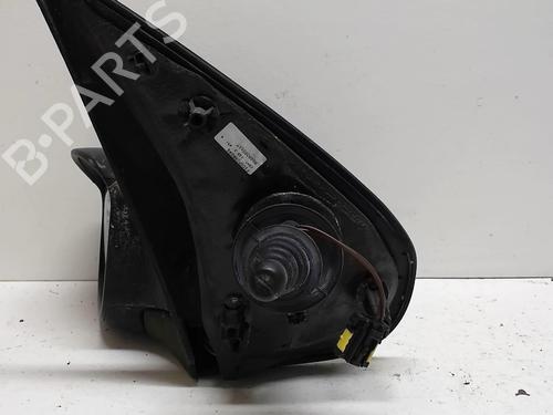 Left mirror PEUGEOT 206 Hatchback (2A/C) 1.4 HDi eco 70 | BP18211778C26 